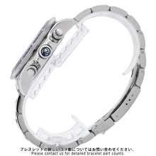 将图像加载到图库查看器中，TUDOR Heritage Chronograph W42mm Stainless Steel Opaline/Blue Dial70330B

