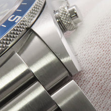将图像加载到图库查看器中，TUDOR Heritage Chronograph W42mm Stainless Steel Opaline/Blue Dial70330B
