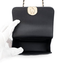 Load image into Gallery viewer, CHANEL Matelasse 2WAY ChainClutch BlackAP3237 Caviar Leather
