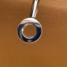 将图像加载到图库查看器中，HERMES Birkin Verso Caramel/Lime Togo Leather Size 25
