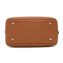 Load image into Gallery viewer, BONAVENTURA Ava Travel Bag BrownBZBO2 shrink leather Size 23
