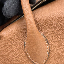 Load image into Gallery viewer, BONAVENTURA Ava Travel Bag BrownBZBO2 shrink leather Size 23
