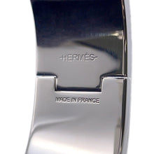 将图像加载到图库查看器中，HERMES Clic Clac H Gran Apara Remix Purple/Multicolor Metal Cloisonne
