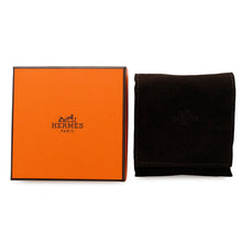将图像加载到图库查看器中，HERMES Clic Clac H Gran Apara Remix Purple/Multicolor Metal Cloisonne
