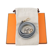 Load image into Gallery viewer, HERMES EvelyneAmazon Short Green Pantan Taurillon Clemence Size TPM
