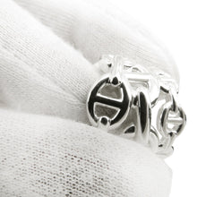 Load image into Gallery viewer, HERMES Chaine d&#39;Ancre Ring Size GM/48/#8 SV925
