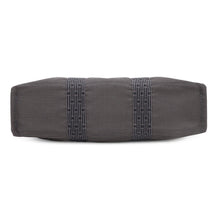 Load image into Gallery viewer, HERMES Her Line Tote Gray Canvas Size MM
