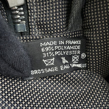 Load image into Gallery viewer, HERMES Her Line Tote Gray Canvas Size MM
