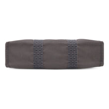 Load image into Gallery viewer, HERMES Her Line Tote Gray Canvas Size MM
