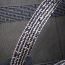 Load image into Gallery viewer, HERMES Her Line Tote Gray Canvas Size MM
