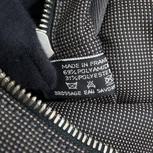 Load image into Gallery viewer, HERMES Her Line Tote Gray Canvas Size MM
