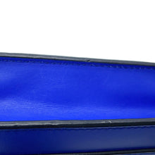 将图像加载到图库查看器中，BVLGARI ★Serpenti Forever ChainShoulder Blue Leather
