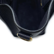 Load image into Gallery viewer, CELINE Luggage shopper Navy168243 Leather Size Nano
