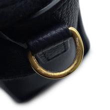 Load image into Gallery viewer, CELINE Luggage shopper Navy168243 Leather Size Nano
