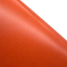 将图像加载到图库查看器中，CELINE Triomphe Claude Shoulder Orange194143BF4 Shiny Calf Leather
