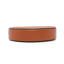 Load image into Gallery viewer, CELINE Cuir Triomphe Oval Purse Shoulder Brown10I703DPQ Leather
