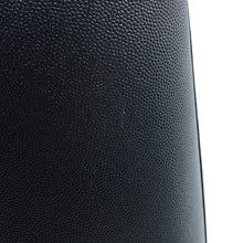 Load image into Gallery viewer, SAINT LAURENT PARIS Clutch Bag Black609347 Leather
