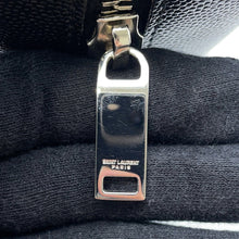 Load image into Gallery viewer, SAINT LAURENT PARIS Clutch Bag Black609347 Leather
