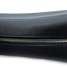 Load image into Gallery viewer, SAINT LAURENT PARIS Clutch Bag Black609347 Leather
