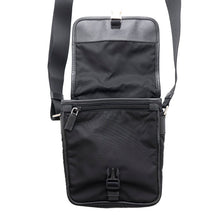 将图像加载到图库查看器中，PRADA ★Shoulder Bag Black Nylon
