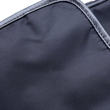 将图像加载到图库查看器中，PRADA Shoulder Bag Black Nylon
