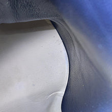 Load image into Gallery viewer, CHANEL Booties Silver/BlackG28558 Leather Size 37C
