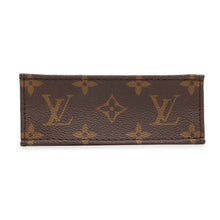 将图像加载到图库查看器中，LOUIS VUITTON Petit Sac Plat BrownM69442 Monogram
