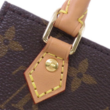 将图像加载到图库查看器中，LOUIS VUITTON Petit Sac Plat BrownM69442 Monogram
