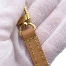 将图像加载到图库查看器中，LOUIS VUITTON Petit Sac Plat BrownM69442 Monogram
