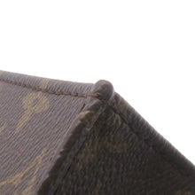 将图像加载到图库查看器中，LOUIS VUITTON Petit Sac Plat BrownM69442 Monogram
