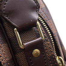 Load image into Gallery viewer, LOUIS VUITTON Reporter BeigeN45253 Damier Ebene Canvas Size PM
