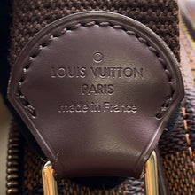 Load image into Gallery viewer, LOUIS VUITTON Reporter BeigeN45253 Damier Ebene Canvas Size PM
