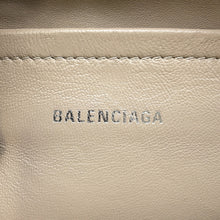 Load image into Gallery viewer, BALENCIAGA Ibiza Khaki695612 Nylon Size Small
