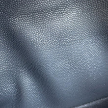 Load image into Gallery viewer, CHANEL Jumbo Matelasse W Flap ChainShoulder Bag GrayA58600 Caviar Leather Size 30
