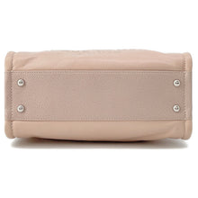 将图像加载到图库查看器中，CHANEL Deauville ChainTote Bag Pink Leather Caviar Leather Size PM
