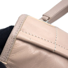 将图像加载到图库查看器中，CHANEL Deauville ChainTote Bag Pink Leather Caviar Leather Size PM
