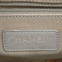 将图像加载到图库查看器中，CHANEL Deauville ChainTote Bag Pink Leather Caviar Leather Size PM
