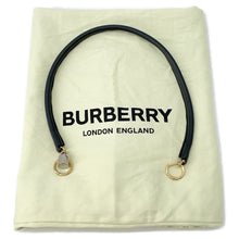 将图像加载到图库查看器中，BURBERRY BT logo fringe flag bag Red/White8046596 Leather
