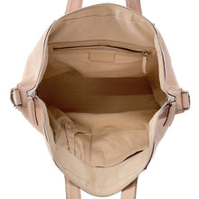 将图像加载到图库查看器中，Givenchy Nightingale 2WAY Shoulder Bag Pink Leather
