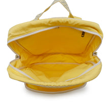 将图像加载到图库查看器中，GUCCI ★Interlocking G Backpack Yellow536724 Nylon
