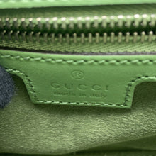 Load image into Gallery viewer, GUCCI PETITE GG Green739722 Leather Size Mini
