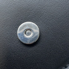 将图像加载到图库查看器中，Maison Margiela Maison Margiela MM6 Numeric Mini Shoulder Bag Black Leather
