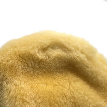 将图像加载到图库查看器中，Bottega Veneta Mini The Jodie Yellow680697 Lamb Shearling
