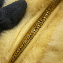 将图像加载到图库查看器中，Bottega Veneta Mini The Jodie Yellow680697 Lamb Shearling
