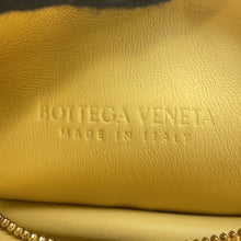 将图像加载到图库查看器中，Bottega Veneta Mini The Jodie Yellow680697 Lamb Shearling
