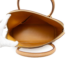 Load image into Gallery viewer, HERMES Bolide Natural Sable Fjord Leather Size 35
