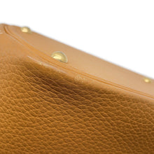 将图像加载到图库查看器中，HERMES Bolide Natural Sable Fjord Leather Size 35
