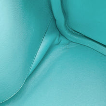 将图像加载到图库查看器中，HERMES Lindy Blue Atoll Evercolor Size 30
