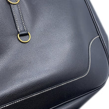 Load image into Gallery viewer, HERMES Trim Black Courchevel Size 31
