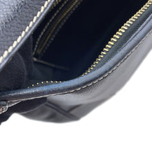 Load image into Gallery viewer, HERMES Trim Black Courchevel Size 31
